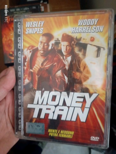 Money train dvd - dvd, super