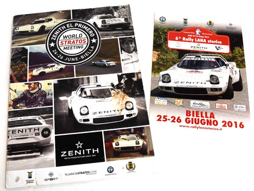 Zenith primero world lancia - zenith,