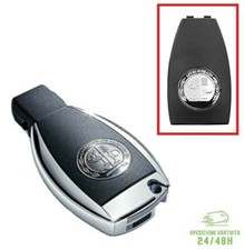 Sportellino Guscio Cover Chiave Telecomando Per Mercedes CLASSE A C E S SLK AMG