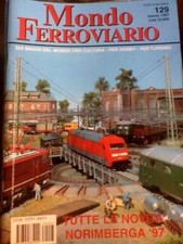Mondo Ferroviario 129 1997