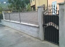 CANCELLO PEDONALE Ferro