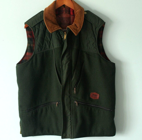 Gilet utility vintage woolrich - vintage,