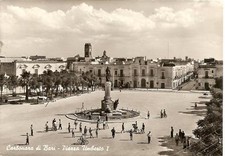 CARBONARA DI BARI  -  Piazza Umberto I