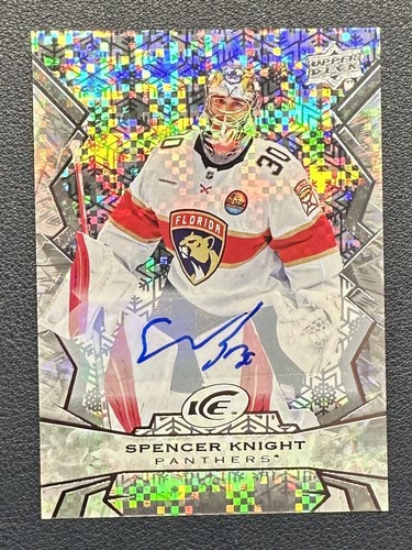 2022 ice hockey - 2022-23, spencer