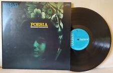 LP RICHARD COCCIANTE POESIA DPSL 10578 
