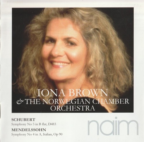 Iona brown the - iona,