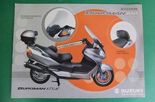 ADATTO SUZUKI  MOTO SCOOTER