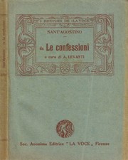 Le confessioni. 