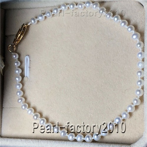 Splendida collana perle - collana, di