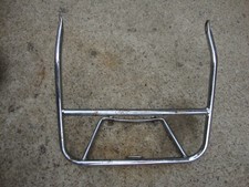 BMW KRAUSER REAR CHROME