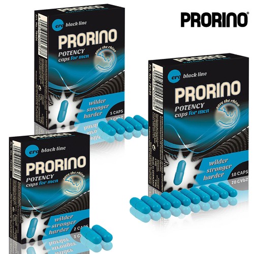 Proriono potency caps pills - potency,