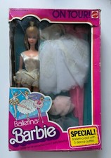 Barbie Ballerina On Tour Mattel Vintage 70's