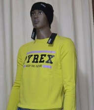 Felpa Pyrex , modello interno