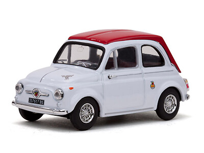 Fiat abarth 595 1964 - fiat,