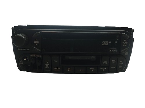 Radio chrysler cruiser - radio,