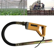 Vibratore per calcestruzzo