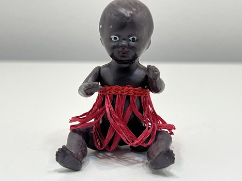 Bambola plastica cm - di, 7
