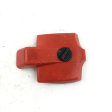 Ricambi per MOTOSEGA DOLMAR PS 117 112 coperchio carburatore FILTRO ARIA usato