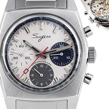 Orologio meccanico Sugess