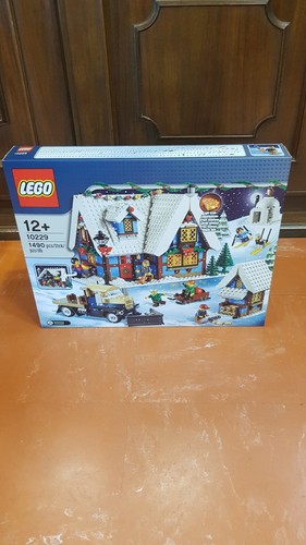 Lego 10229 winter - 10229,