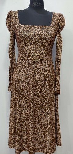 Abito donna rinascimento black - donna,
