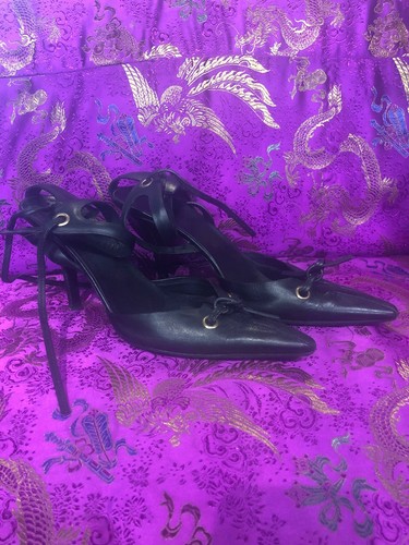 Gucci schienale punta in - a,