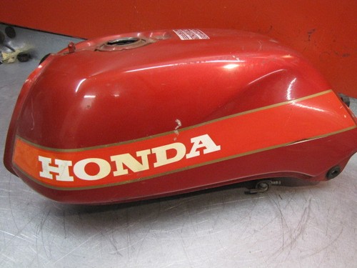 Serbatoio benzina honda cb400n - benzina,