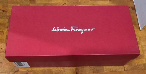 Salvatore ferragamo scatola - ferragamo,
