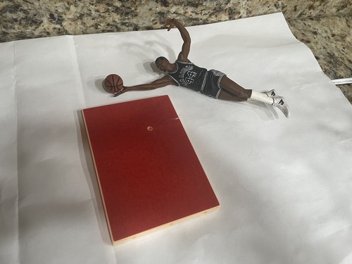 Figurina sciolta mcfarlane nba - figurina,