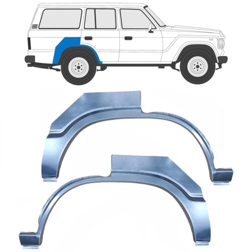 Toyota land cruiser - land,