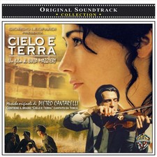 PIETRO CANTARELLI CIELO E TERRA NEW CD