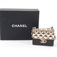 Chanel collana matelasse borsa - collana,