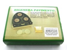 Bmc rigenera pavimento marmo - rigenera,