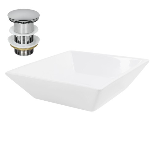 Lavandino bagno ceramica - in,