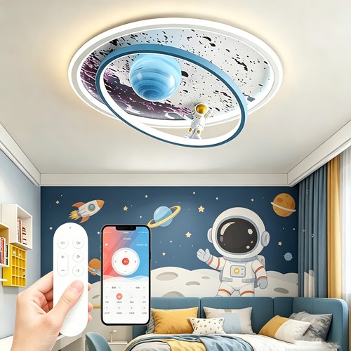 Plafoniera led per bambini - plafoniera,
