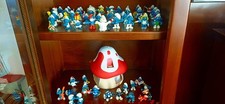 Collezione Puffi originale +
