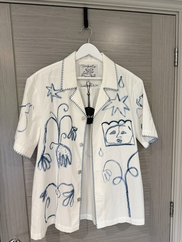 Camicia tombolo mary ball - mary,