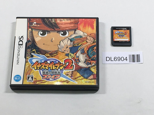 Inazuma eleven fire - inazuma,