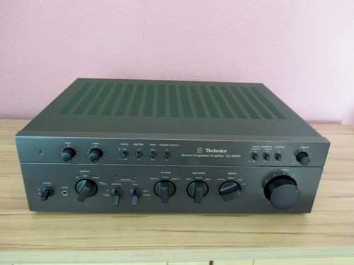 Technics 8080 stereo - su-8080,