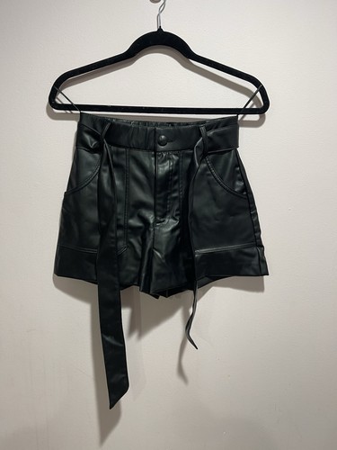 Pantaloncini donna zara neri - pantaloncini,