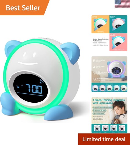 Wake clock per - wake,