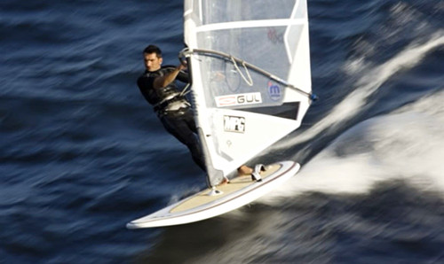 Mistral pacifico windsurfing - pacifico,