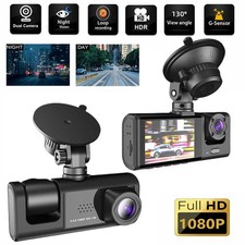 DASHCAM WIFI AUTO TELECAMERA