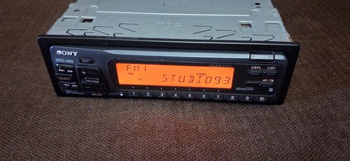 Sony c500rds autoradio tape - sony,