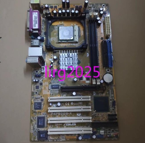 Scheda madre asus p4p800s - madre,