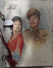 Calendario dei  Carabinieri del 2002  ( Sped. in Pacco Raccomandata )