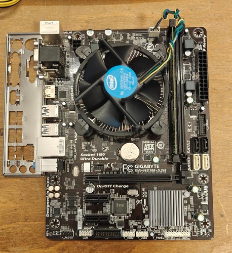 Mobo gigabyte h81m s2h - gigabyte,