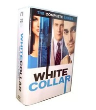 White Collar: The Complete TV