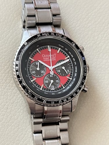 Vintage watch guionnet - watch, paris