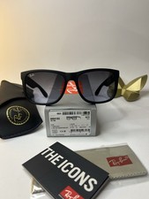 Ray-ban Justin RB4165 Nero